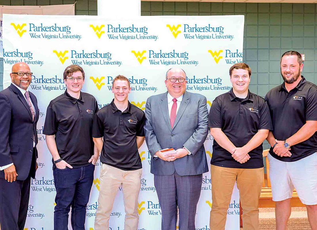 West Virginia University at Parkersburg interns attend event News, Sports, Jobs News and